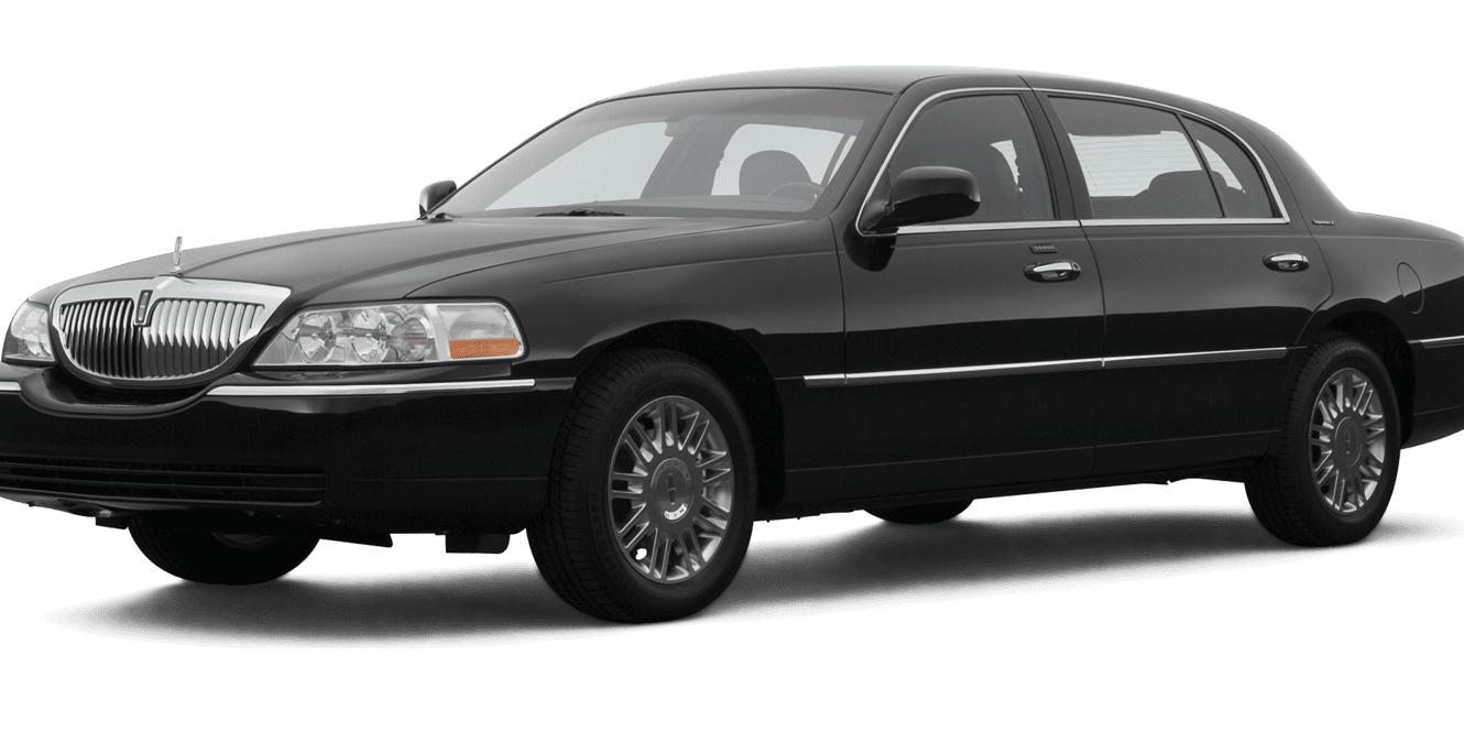 LINCOLN TOWN CAR 2007 1LNHM81V67Y635876 image